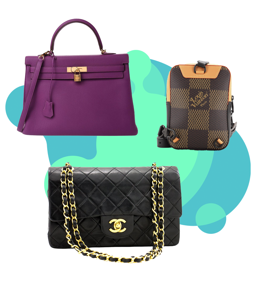 Sell Designer Handbags for Cash Online - Boca Raton Pawn